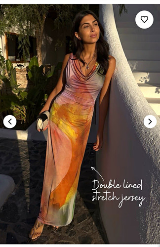 Never fully dressed - fully, multicolor