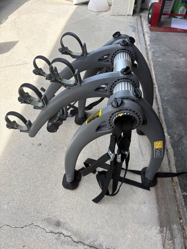 Saris bones bike - bones, rack