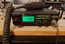 Yaesu FT-211RH VHF 2m 144MHz Amateur Radio FM Transceiver
