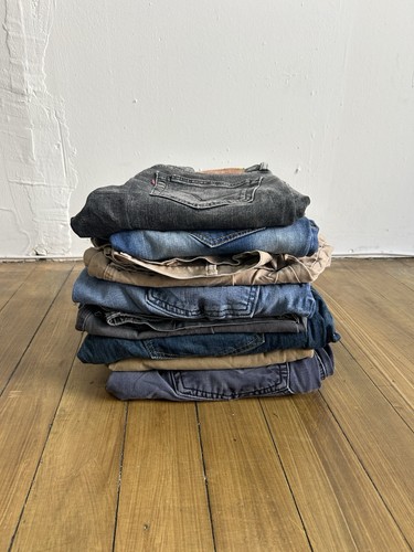 Vintage jeans wholesale - 8x,