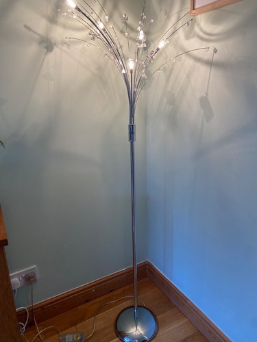 Floor standing dimmable lamps - floor,
