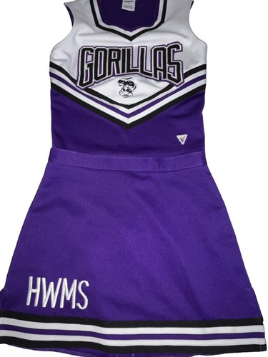 Real varsity cheerleader - varsity,