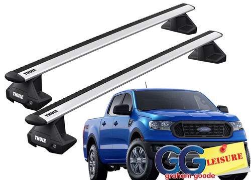 Thule evo wingbars roof rack - thule,