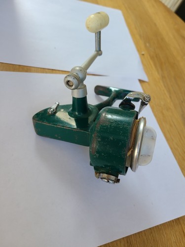 Vintage fishing spinning reels - vintage,