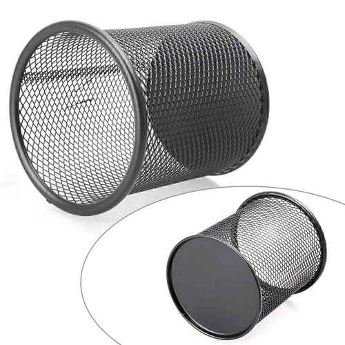 Metal mesh desk pen - desk,
