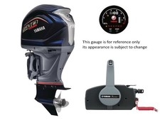 YAMAHA VF200XB 200 HP V MAX 4