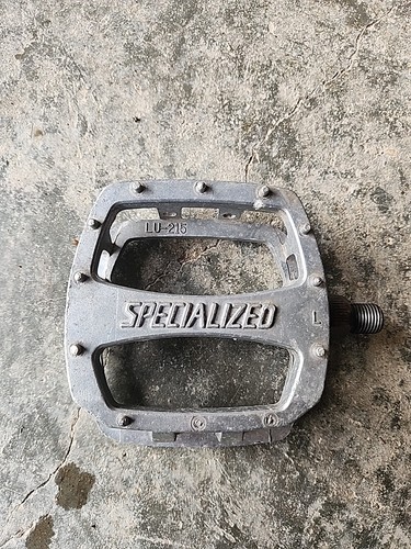 Stamped specialized pro - stamped,
