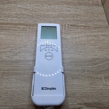 Dimplex Remote control for