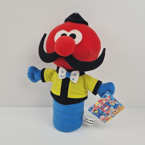 Magic roundabout zebedee soft - magic,