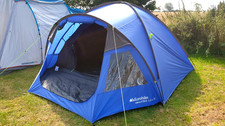 Eurohike Cairns 4 DLX