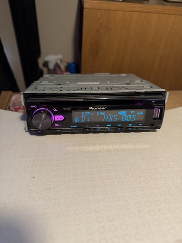 Pioneer deh x7800 dab - pioneer, deh-x7800