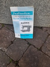 Vintage Harris Sew-Tric Sewing