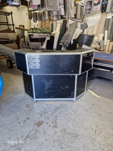 Shop counter desk - shop,