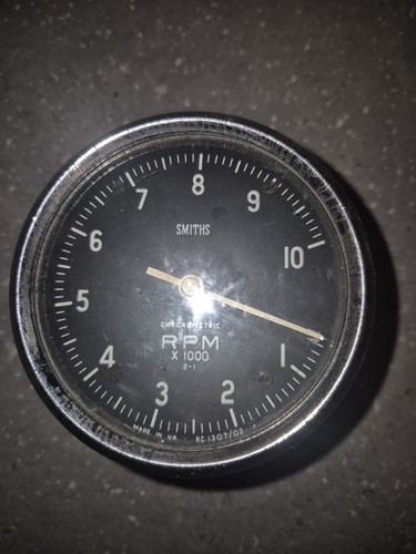 Vintage smiths chronometric - smiths,