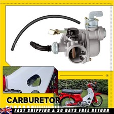 Fits Honda C90 1980-2002 Motorcycle Carburetor Carb Repair New M152-C90CB-M 19mm