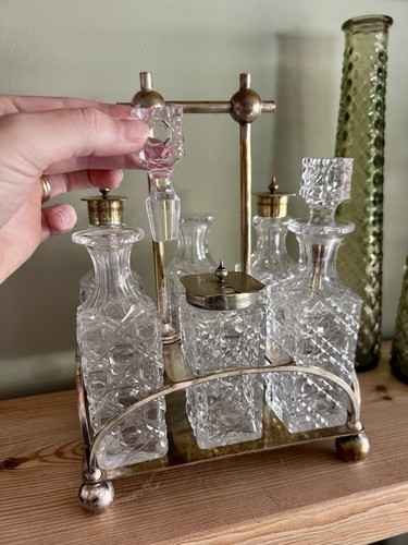 Antique victorian epns - antique,
