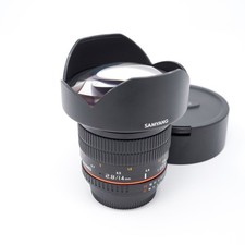 Samyang 14mm f/2.8 ED AS IF