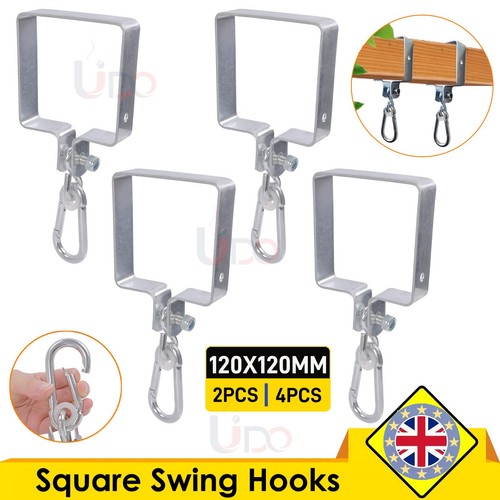 Swing hooks hangers galvanised - hangers,