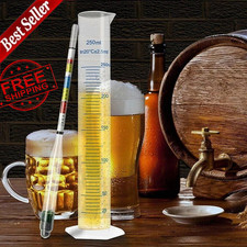 Hydrometer Home Brew Wine