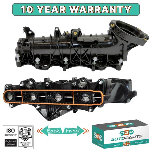 Intake manifold a6540908700 - intake,