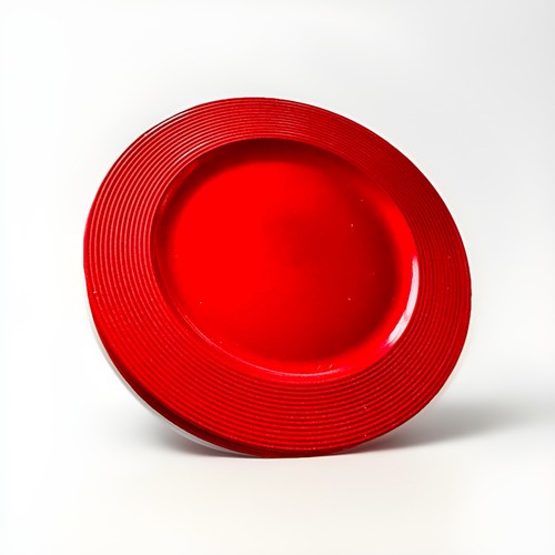 Charger plates for - 6x,
