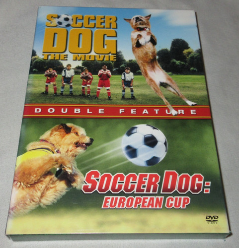 Soccer dog the movie - dog:,