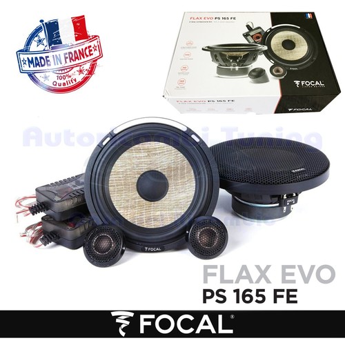 Focal flax evo ps165fe two - focal,