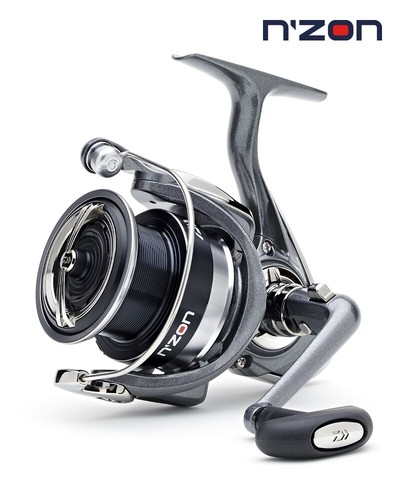 Daiwa zon reel all - 20,