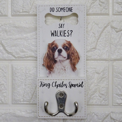 King charles terrier - charles,