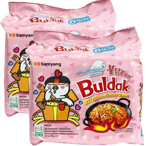 Samyang carbonara carbo - samyang,