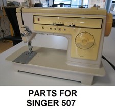 Original Singer 507 Sewing