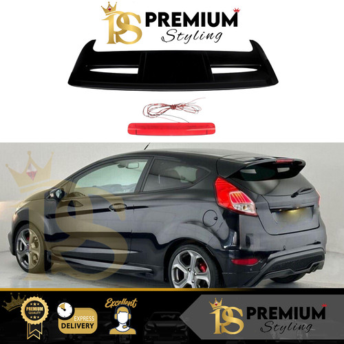 Ford fiesta mk7 - ford, gloss