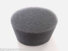 Air Filter Qualcast 30s, 35s, Classic Cylinder Lawnmower with oval container NEW