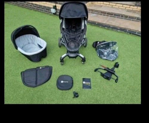 Moms origami pushchair with - moms,