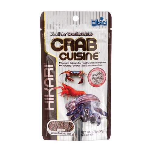 Hikari crab cuisine - crab,