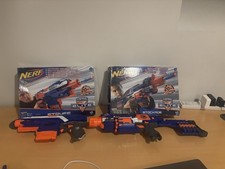 Semi Automatic Nerf Guns X2