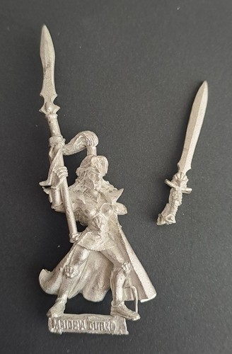 Warhammer maiden guard - warhammer,