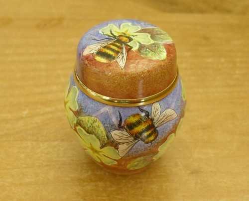 Moorcroft enamels primrose - enamels, &