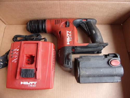 Hilti 36v sds - 6-a, hammer