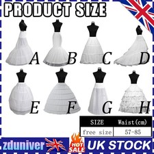 Wedding Petticoat/Bridal Hoop Hoopless Crinoline/Prom Underskirt/Fancy Skirt·