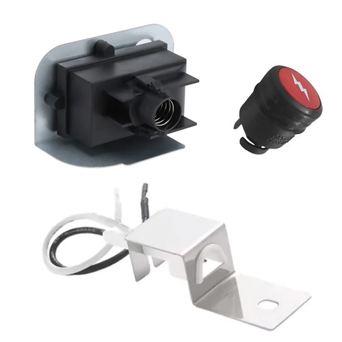 Piezo ignition kit - kit, gas