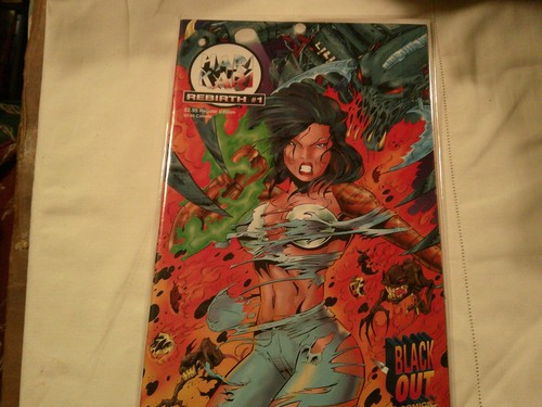Comic hari kari rebirth - us,