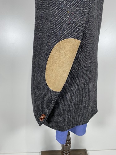 Vintage gray colorful fleck - gray,