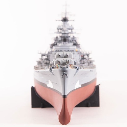 Amati 200 scale battleship - amati,