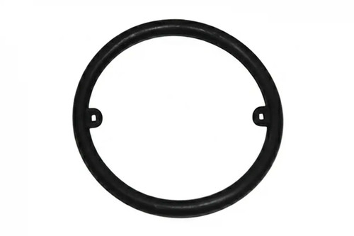 Oil cooler gasket - , rubber