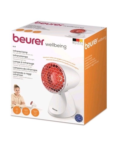 Beurer infrared lamp il11 - beurer, for