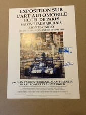 ALAN FEARNLEY HOTEL DE PARIS