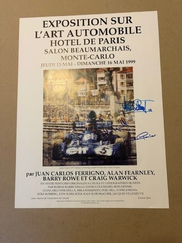 Alan fearnley hotel paris - fearnley,