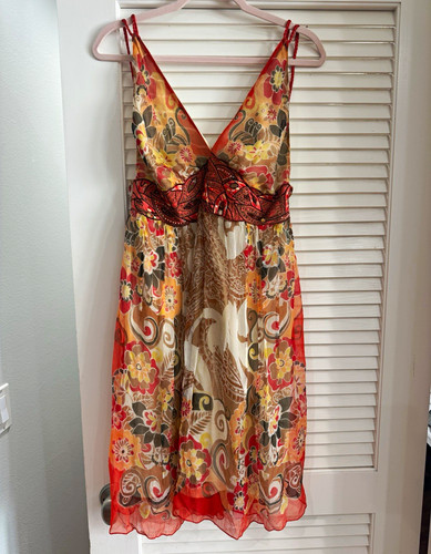 Rene derhy dress - derhy,