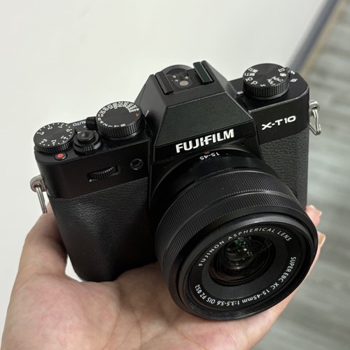 Fuji fujifilm t10 xt10 - fuji,